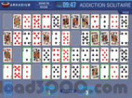 Addiction Solitaire screenshot